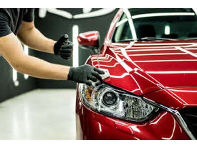 今ではご購入時のコーティングは当たり前？ご納車時の満足度は段違い！ご契約時の依頼がおすすめです！