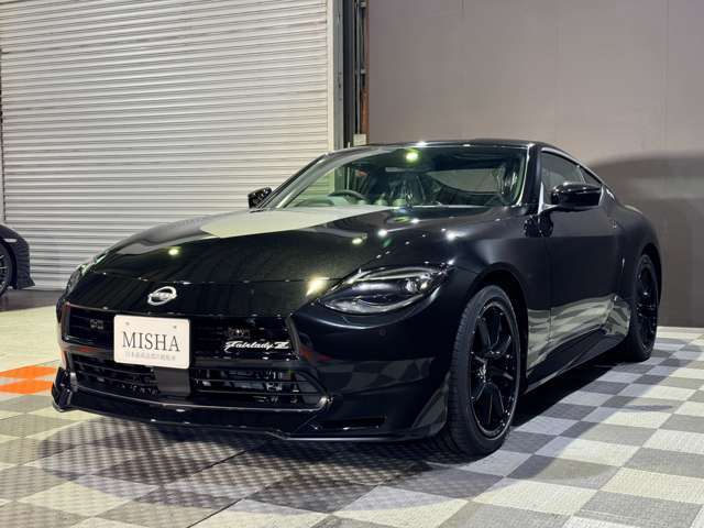 2025/07/23注文分(*」´□`)」f.pandaさんの専用だよー！ 日産 フェアレディZ 3.0 バージョン ST 2025年 20キロ (東京都