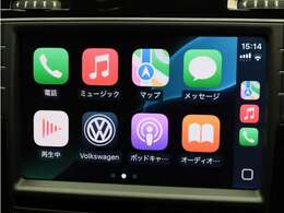 ■Apple CarPlay・Android Auto対応