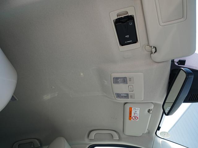 ETC車載器搭載です。スマートICも増えてきており、必須装備といって良い便利装備です。