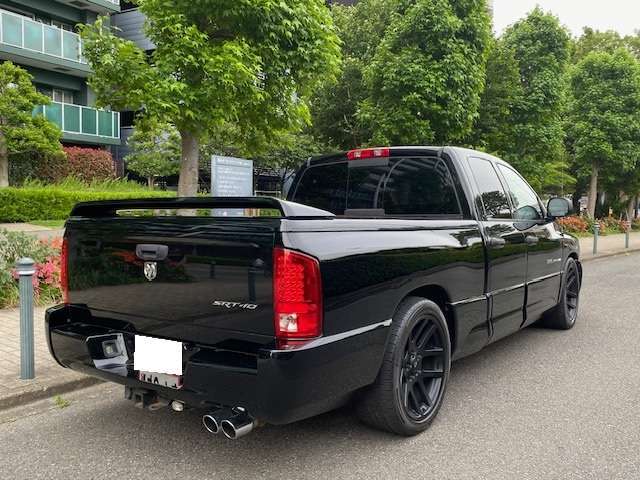 ダッジ ラムトラック SRT10 QuadCab V10 VIPER E/G 8300cc 2005