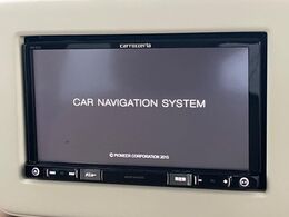 【ナビゲーション】使いやすいナビで目的地までしっかり案内してくれます。各種オーディオ再生機能も充実しており、お車の運転がさらに楽しくなります！！