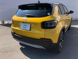 ボディカラーはサンメタリック