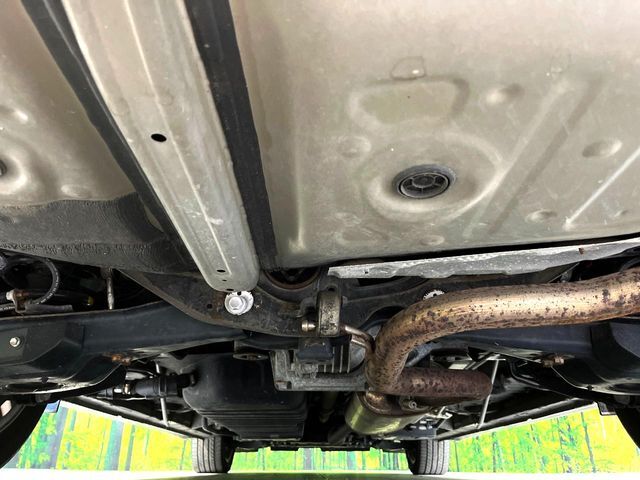 下回りがきれいなうちに、防錆加工の施工がオススメ。降雪地域はもちろん、沿岸部にお住いの方や、趣味でマリン・ウィンタースポーツをされる方にご好評いただいております。