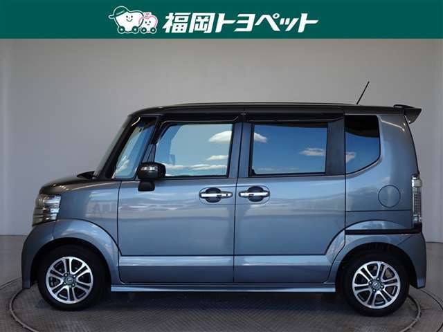ホンダの人気軽自動車　N-BOXカスタム　G　Lパッケージが入荷しました。