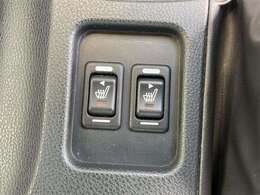 【シートヒーター】寒い日はもちろん、夏の冷房中にも効果を発揮します。長時間座っていると負担のかかりやすい背中や腰、寒い日に冷えやすい脚部に快適なぬくもりを伝えます。