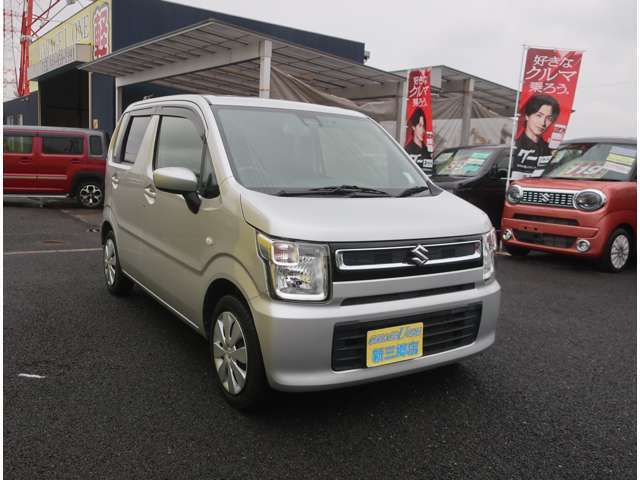 安心の認証工場完備！1台1台しっかり点検整備致します！