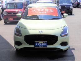街中も峠道もスイフトは走るのが得意！運転が楽しくて大好きになるクルマです！！