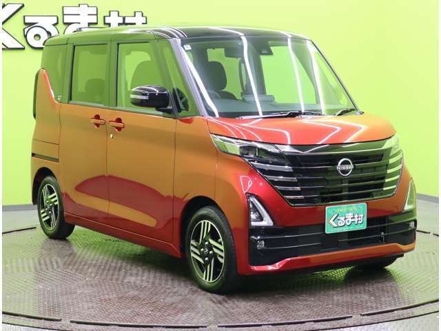 ★日産/ルークス/ハイウェイスター　X　プロパイロットエディション/走行3200km★