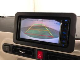 バックミニターもついてます☆