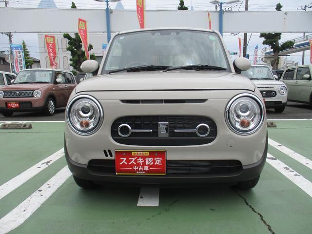 静岡県スズキディーラー中古車　店舗　大型整備工場併設で安心