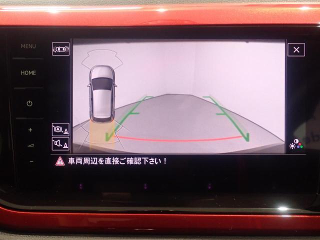 バックモニター搭載で車庫入れ安心！バック中の死角部分がモニターに映し出されるので安全性アップ！！