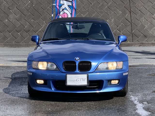 BMW Z3 ロードスター 1999年 10.3万キロ (群馬県) GarageGTM - carview!
