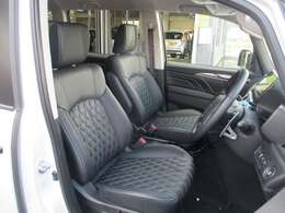 車高もあって見晴らし良好のアイポイントです！