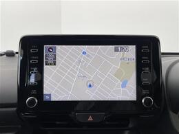 【純正ナビ＋ディスプレイオーディオ】