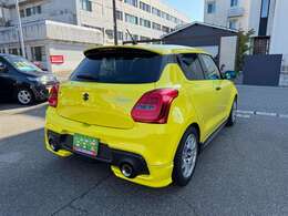 ブリッツZZR車高調でローダウン済み！！