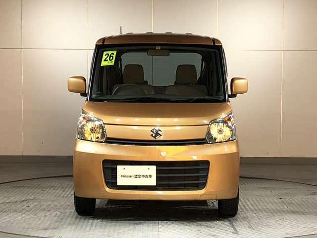 納車から1ヶ月(1000Km)を目安に無料点検を受けていただけます。