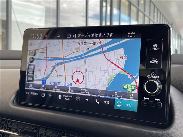【カーナビ】『カーナビ』の画像になります。ナビ利用時のマップ表示は見やすく、いつものドライブがグッと楽しくなります！