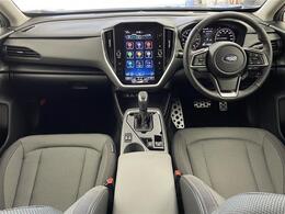 ・アイサイトプリクラッシュブレーキ全車速追従機能付クルーズコントロール車線逸脱抑制機能ふらつき警報先行車発進お知らせ機能