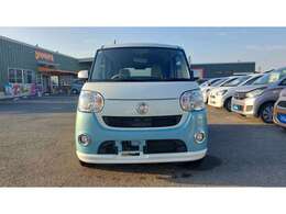 自社の板金塗装工場も完備♪在庫車も常時多くの展示をしております。カーセンサーネットにも掲載しているお買い得車もぜひ一度、店頭までお越し、現車確認をされてみてはいかがですか(^^♪