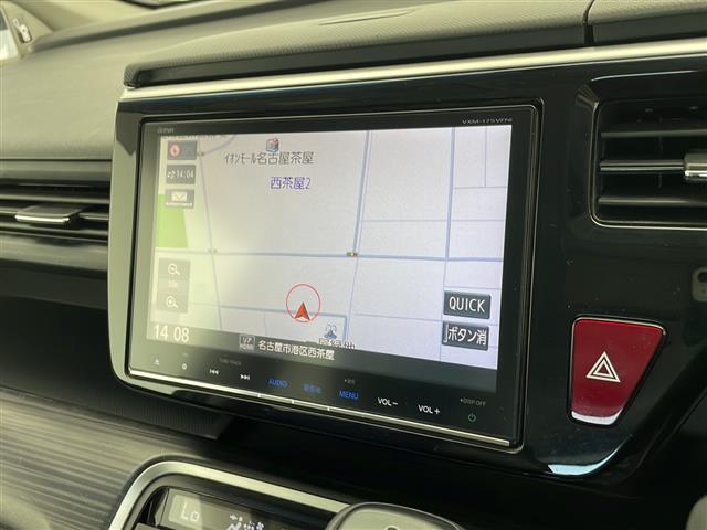 【カーナビ】ナビ利用時のマップ表示は見やすく、いつものドライブがグッと楽しくなります！◆乗って触って体感してみてください！！当社車両は試乗可能です！お気軽にスタッフまでご相談ください！