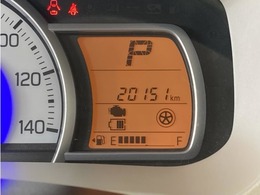 写真撮影時の走行距離です。メーカー、年式を問わず走行距離無制限、1年間の無料保証付き！安心ですね☆☆