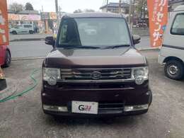 入庫時自走確認・車両の点検等しております