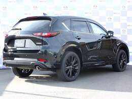 【見つめるたび、美しい表情に惹きつけられます。マツダ・CX-5】