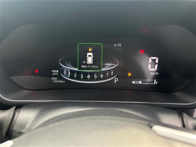 【スピードメーター】メーターがシンプルで見やすく運転しやすいですね！