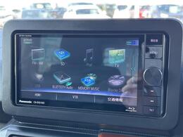 【　ナビゲーション　】ナビゲーションシステム装備なので不慣れな場所へのドライブも快適にして頂けます♪