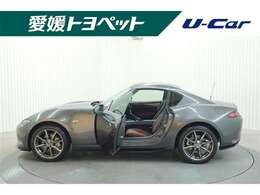 広い開口部で乗り降りラクラク♪