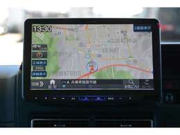 アルパインBIG-X11型大画面ナビ＆フルセグTV＆Apple・Androidスマホアプリ連携＆HDMI・USB・Bluetooth接続＆バックカメラ＆ETC車載器＆マットを取付け済みでお渡しです！