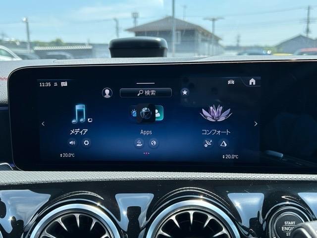 【　オーディオ　】車内で音楽がお楽しみいただけます♪