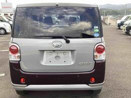 後ろからの画像です