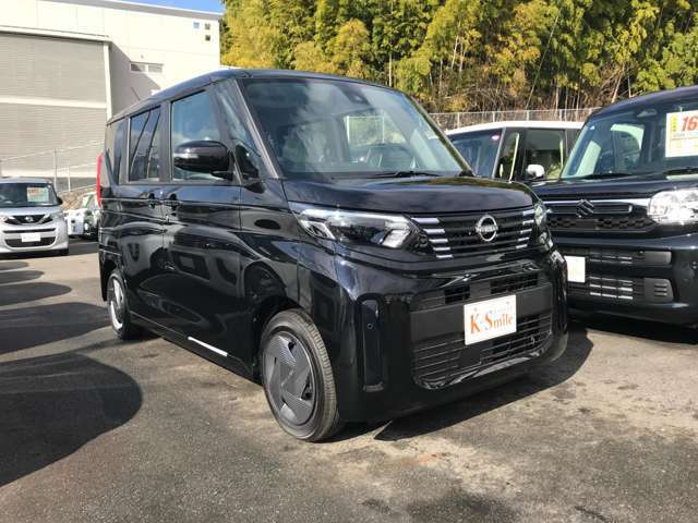 お車は一生の内にそう何度も買いなおされるものではありません。なので後悔の無いお車選びとカーライフ私たちケイスマイル洛西店にサポートさせて下さい！