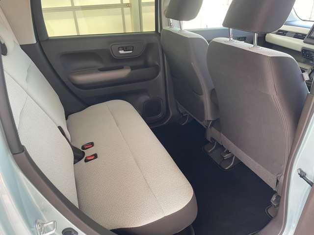 車内清掃もしっかり行っております♪　気になる箇所がキレイになっているか、ぜひご確認いただければ幸いです。