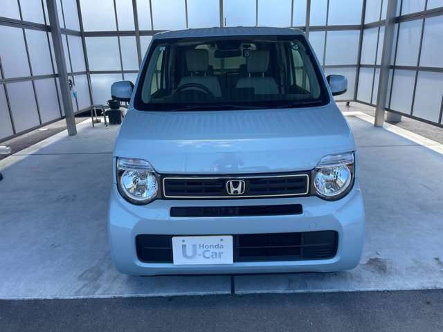 納車時には更に磨き上げます！光沢、ツヤを持続させる為のコーティングをお勧めしております！