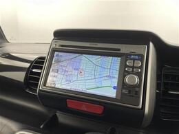 【カーナビ】ナビ利用時のマップ表示は見やすく、いつものドライブがグッと楽しくなります！