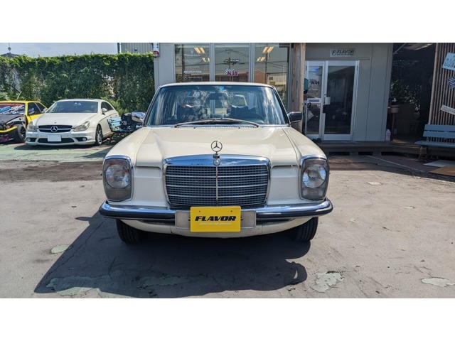 メルセデスベンツ ミディアムクラス W115 | www.czwalinaconsulting.com