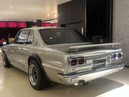 エンジンL28改3.1リッター、ソレックス、慣らし終わってません