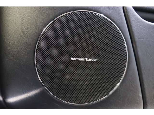 harman/kardonにより、高音質なサウンドをお楽しみいただけます。