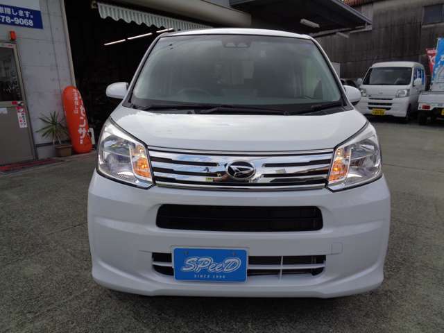 令和4年式　ダイハツ　ムーヴ　グレード・Xリミテッド2　SA3が入庫しました。内容は★ワンオーナー★スマートアシストIII★社外SDナビ★バックカメラ★Bluetooth★フルセグ★ETC★ドラレコ