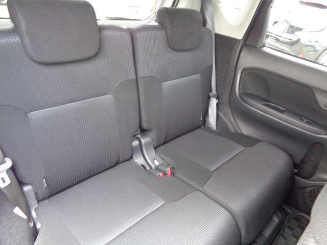 室内も十分なスペースがあり快適です。