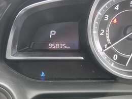 走行距離です♪