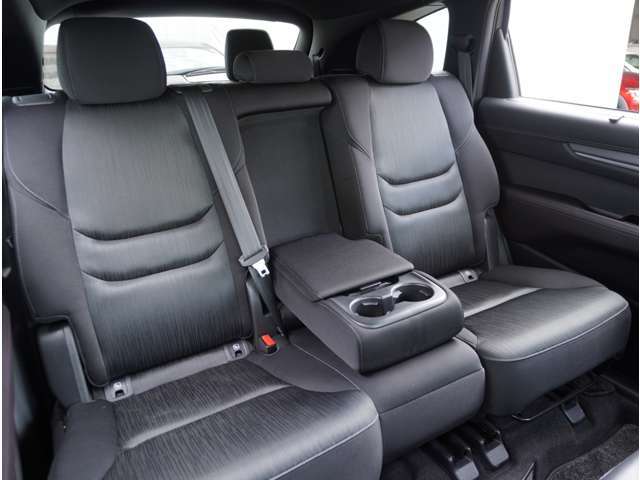 時速80キロの追突を想定した安全性を公表しているCX-8のボディは、全方向から衝撃を受けても吸収・分散し、車内への衝撃を軽減します。頻繁に3列目を使う方でもサードシートまで安心して乗れます。