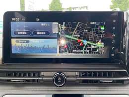 メーカー装着コネクトナビ・フルセグTV