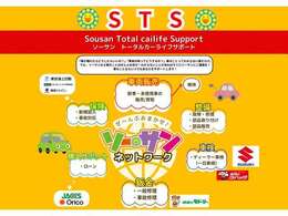 もしもの時、「保険、工場、鈑金工場、レンタカー色んなところに電話しないと...」なんてことがありません。全て当社にお任せください！