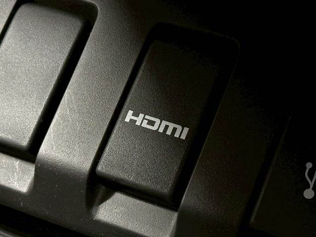 HDMIも装備！！