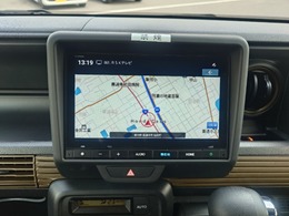 ホンダギャザーズナビVXM245ZFEI　8インチプレミアムインターナビです。