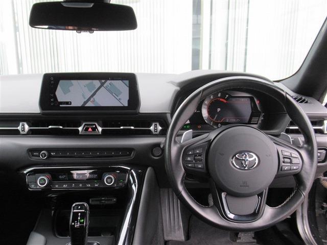 Toyota　Supra　Safety・6灯式LEDヘッドランプ・8.8インチHDDナビ・フルセグ・Apple　CarPlay・WORK19インチAW・BSM・BTオーディオ・Rフォグ・パドルシフト